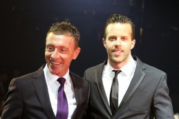 Bert Longin - Anthony Kumpen