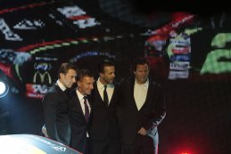 Maxime Dumarey - Bert Longin - Anthony Kumpen - Frank Beliën