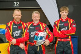 Circuit Zolder, donderdag 8 oktober 2026 – Internationale testdag