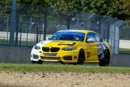Circuit Zolder, donderdag 8 oktober 2026 – Internationale testdag