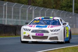 Circuit Zolder, donderdag 8 oktober 2026 – Internationale testdag