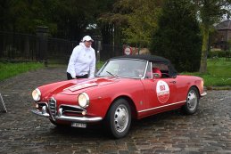 Zoute GP: De Zoute Classic Rally in beeld gebracht
