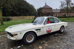 Zoute GP: De Zoute Classic Rally in beeld gebracht