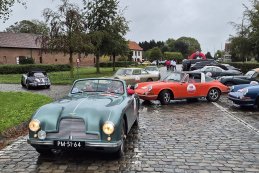 Zoute GP: De Zoute Classic Rally in beeld gebracht