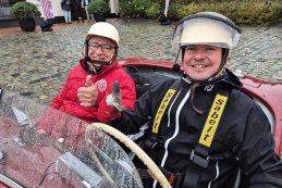 Zoute GP: De Zoute Classic Rally in beeld gebracht