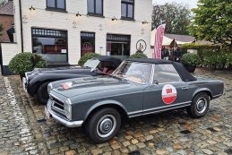 Zoute GP: De Zoute Classic Rally in beeld gebracht