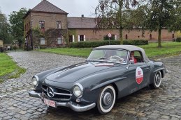 Zoute GP: De Zoute Classic Rally in beeld gebracht