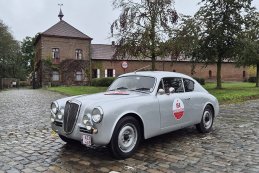 Zoute GP: De Zoute Classic Rally in beeld gebracht