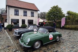 Zoute GP: De Zoute Classic Rally in beeld gebracht