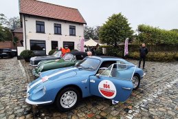Zoute GP: De Zoute Classic Rally in beeld gebracht