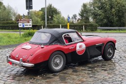 Zoute GP: De Zoute Classic Rally in beeld gebracht