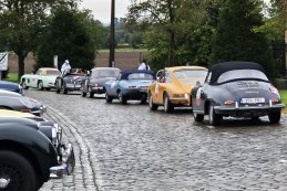 Zoute GP: De Zoute Classic Rally in beeld gebracht