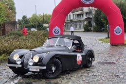 Zoute GP: De Zoute Classic Rally in beeld gebracht