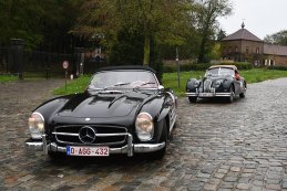 Zoute GP: De Zoute Classic Rally in beeld gebracht