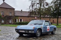 Zoute GP: De Zoute Classic Rally in beeld gebracht