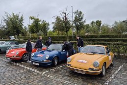 Zoute GP: De Zoute Classic Rally in beeld gebracht