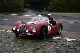 Zoute GP: De Zoute Classic Rally in beeld gebracht
