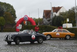 Zoute GP: De Zoute Classic Rally in beeld gebracht