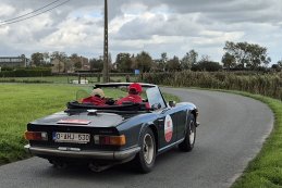 Zoute GP: Het slot van de Classic Rally in beeld gebracht