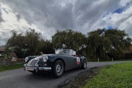 Zoute GP: Het slot van de Classic Rally in beeld gebracht