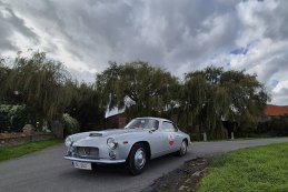 Zoute GP: Het slot van de Classic Rally in beeld gebracht