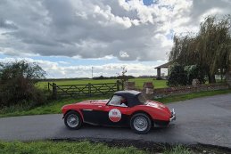 Zoute GP: Het slot van de Classic Rally in beeld gebracht
