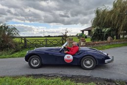Zoute GP: Het slot van de Classic Rally in beeld gebracht