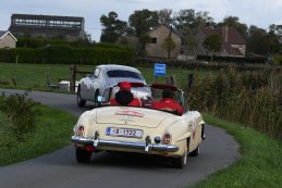 Zoute GP: Het slot van de Classic Rally in beeld gebracht