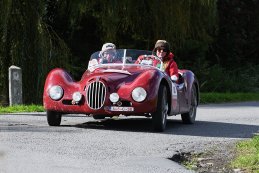 Zoute GP: Het slot van de Classic Rally in beeld gebracht