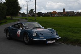 Zoute GP: Het slot van de Classic Rally in beeld gebracht