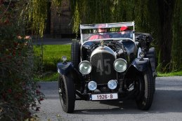 Zoute GP: Het slot van de Classic Rally in beeld gebracht