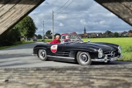 Zoute GP: Het slot van de Classic Rally in beeld gebracht