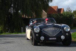 Zoute GP: Het slot van de Classic Rally in beeld gebracht