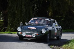 Zoute GP: Het slot van de Classic Rally in beeld gebracht