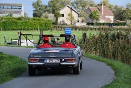 Zoute GP: Het slot van de Classic Rally in beeld gebracht