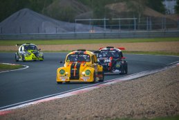Zolder Fun Festival: de Fun Cup in beeld gebracht