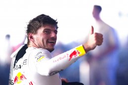 GP Singapore: het weekend in beeld gebracht