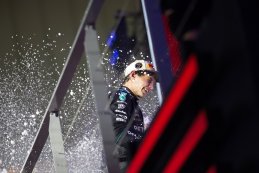 GP Singapore: het weekend in beeld gebracht