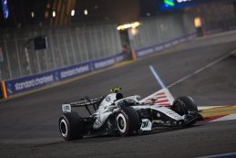 GP Singapore: het weekend in beeld gebracht