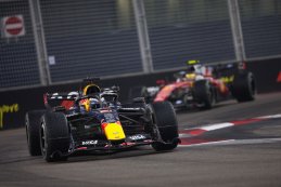 GP Singapore: het weekend in beeld gebracht