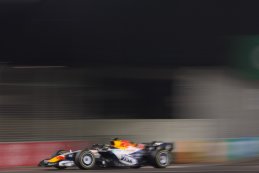 GP Singapore: het weekend in beeld gebracht