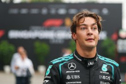 GP Singapore: het weekend in beeld gebracht