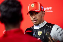 GP Singapore: het weekend in beeld gebracht