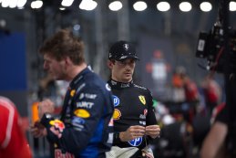 GP Singapore: het weekend in beeld gebracht