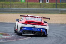 Circuit Zolder, dinsdag 13 oktober 2026 - Internationale testdag