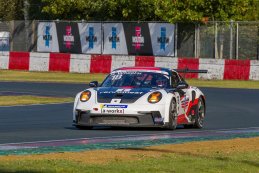 Circuit Zolder, dinsdag 13 oktober 2026 - Internationale testdag