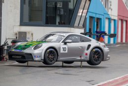 Circuit Zolder, dinsdag 13 oktober 2026 - Internationale testdag
