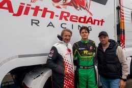 Circuit Zolder, dinsdag 13 oktober 2026 - Internationale testdag