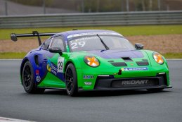 Circuit Zolder, dinsdag 13 oktober 2026 - Internationale testdag