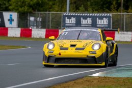 Circuit Zolder, dinsdag 13 oktober 2026 - Internationale testdag